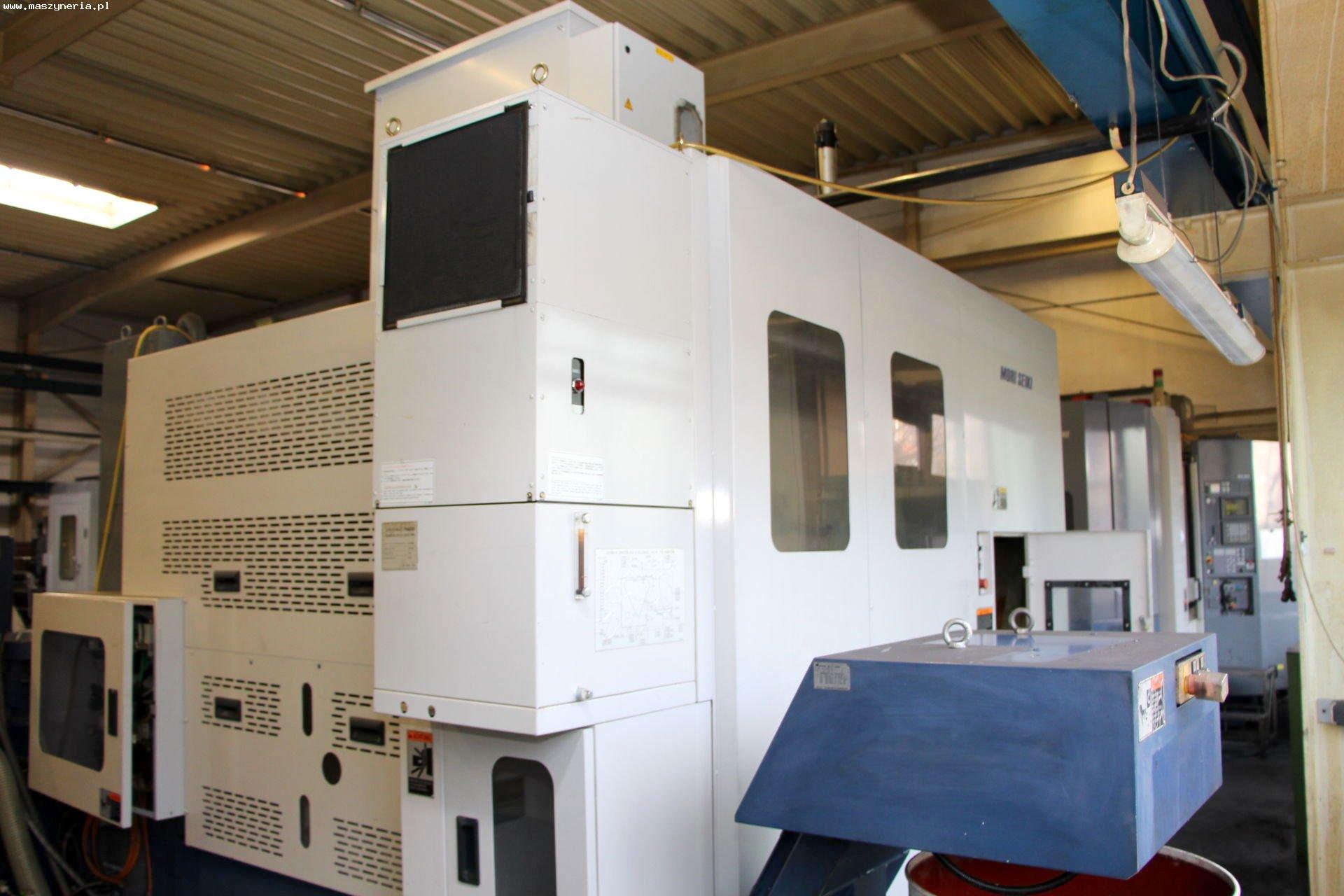 Centro di fresatura orizzontale MORI SEIKI SH-500/40 in vendita - foto 15